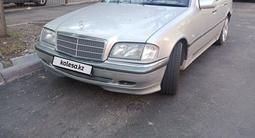 Mercedes-Benz C 220 1998 года за 3 500 000 тг. в Алматы – фото 4