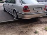 Mercedes-Benz C 220 1998 года за 3 500 000 тг. в Алматы