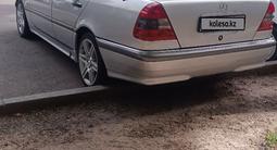 Mercedes-Benz C 220 1998 года за 3 500 000 тг. в Алматы