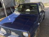 Volkswagen Golf 1991 года за 550 000 тг. в Есик