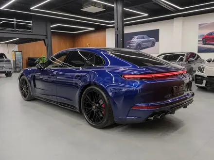 Porsche Panamera GTS 2025 года за 87 000 000 тг. в Алматы – фото 4