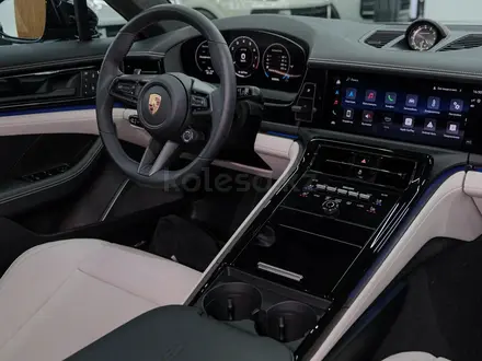 Porsche Panamera GTS 2025 года за 87 000 000 тг. в Алматы – фото 10