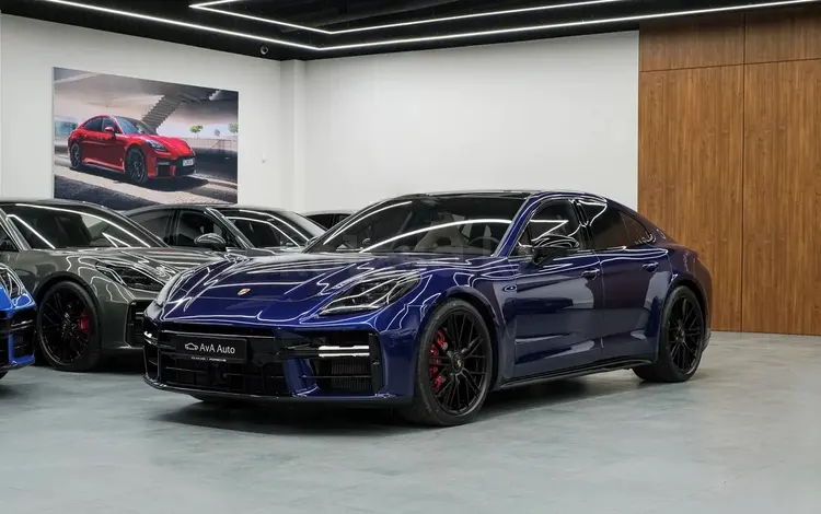 Porsche Panamera GTS 2025 годаүшін87 000 000 тг. в Алматы