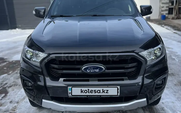 Ford Ranger 2022 года за 29 000 000 тг. в Алматы