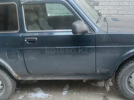 ВАЗ (Lada) Lada 2121 2015 года за 3 300 000 тг. в Алматы – фото 4