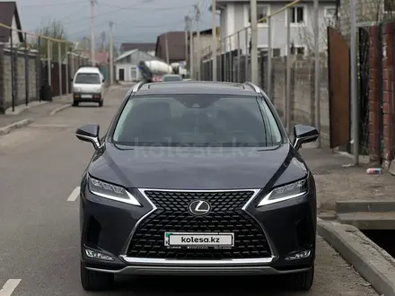 Lexus RX 350 2022 года за 27 000 000 тг. в Алматы