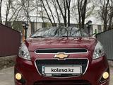 Chevrolet Spark 2022 года за 5 100 000 тг. в Алматы – фото 2