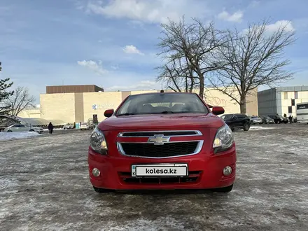 Chevrolet Cobalt 2020 года за 5 400 000 тг. в Алматы – фото 3