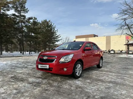 Chevrolet Cobalt 2020 года за 5 400 000 тг. в Алматы