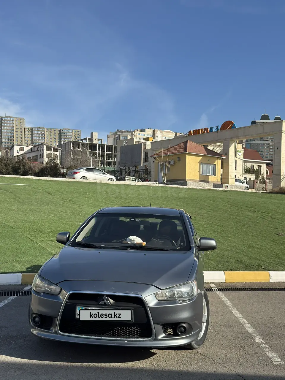 Mitsubishi Lancer, 2013