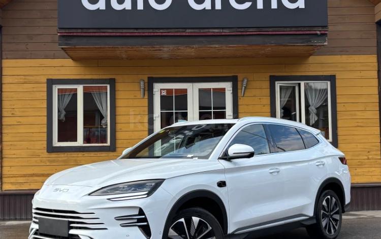 BYD Song Plus Flagship 150 DM-i — миниатюра 1