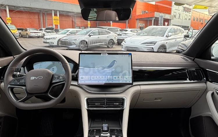 BYD Song Plus Flagship 150 DM-i — миниатюра 4