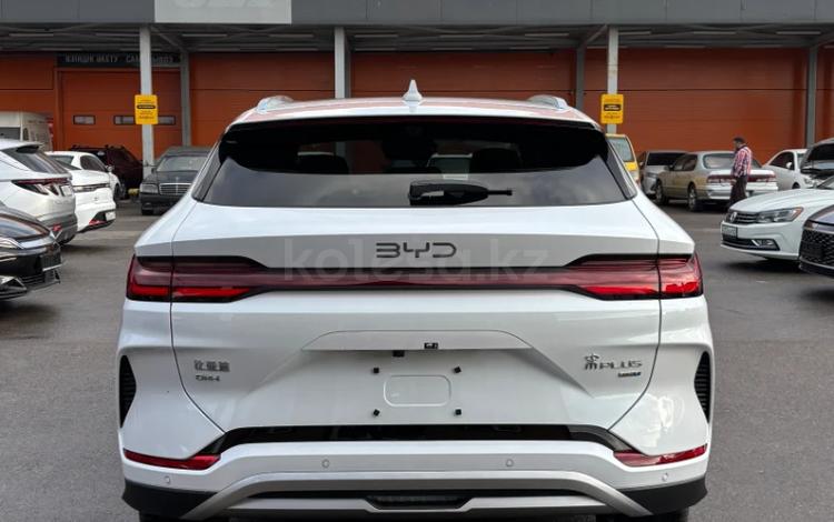 BYD Song Plus Flagship 150 DM-i — миниатюра 5