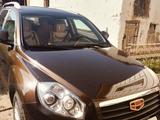 Geely Emgrand X7 2015 года за 3 000 000 тг. в Шымкент