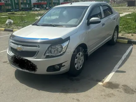 Chevrolet Cobalt 2022 года за 5 800 000 тг. в Усть-Каменогорск