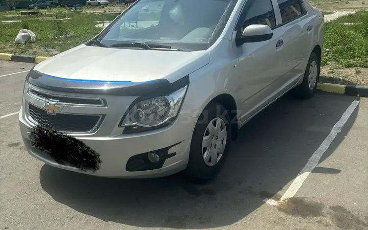 Chevrolet Cobalt 2022 года за 5 800 000 тг. в Усть-Каменогорск