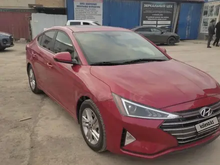 Hyundai Elantra 2019 года за 8 000 000 тг. в Актау – фото 9