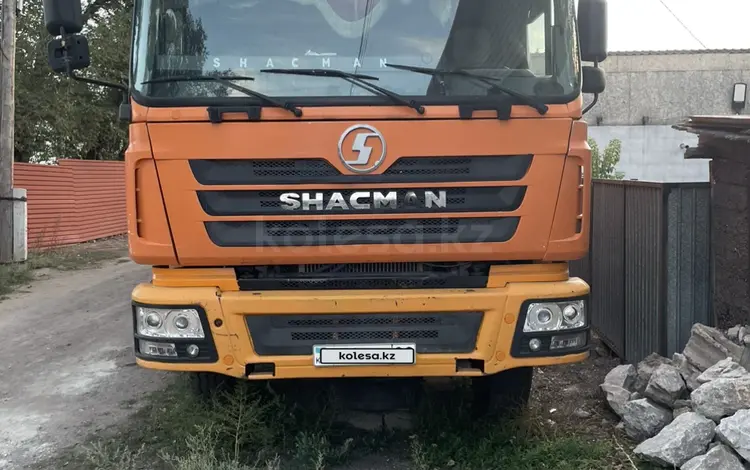 Shacman (Shaanxi) 2013 года за 14 300 000 тг. в Караганда