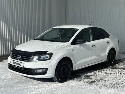 Volkswagen Polo 2020 года за 4 739 200 тг. в Астана – фото 5