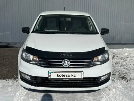 Volkswagen Polo 2020 года за 4 739 200 тг. в Астана
