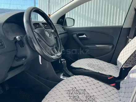 Volkswagen Polo 2020 года за 4 739 200 тг. в Астана – фото 7