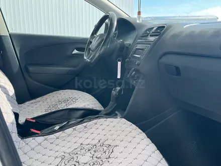 Volkswagen Polo 2020 года за 4 739 200 тг. в Астана – фото 11