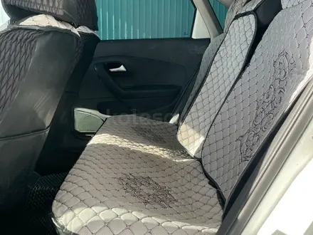 Volkswagen Polo 2020 года за 4 739 200 тг. в Астана – фото 8