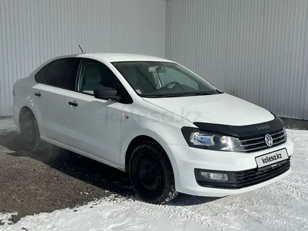 Volkswagen Polo 2020 года за 4 739 200 тг. в Астана – фото 3