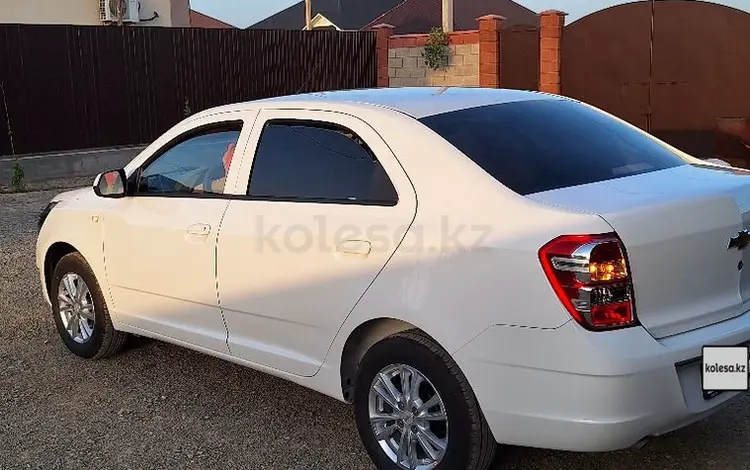 Chevrolet Cobalt 2024 годаүшін5 700 000 тг. в Кызылорда