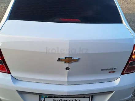 Chevrolet Cobalt 2024 года за 5 700 000 тг. в Кызылорда – фото 4