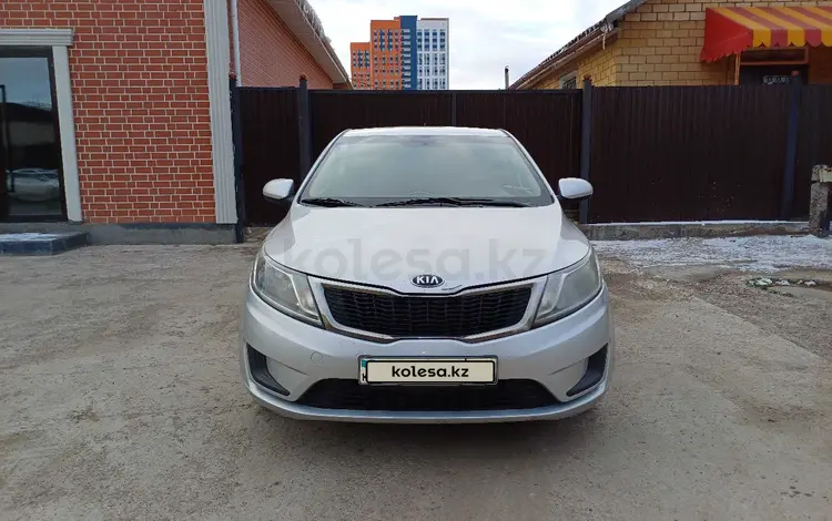 Kia Rio 2015 годаfor4 742 500 тг. в Астана