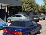 ВАЗ (Lada) 2115 2003 года за 890 000 тг. в Шымкент – фото 2