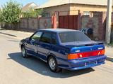 ВАЗ (Lada) 2115 2003 года за 890 000 тг. в Шымкент – фото 3