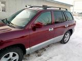 Hyundai Santa Fe 2001 годаүшін3 600 000 тг. в Алматы – фото 2