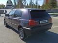 Volkswagen Golf 1993 годаfor1 450 000 тг. в Усть-Каменогорск – фото 5