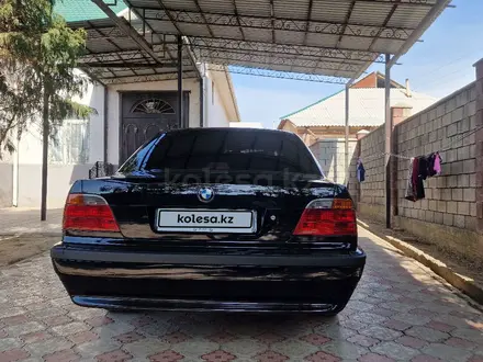 BMW 725 1999 года за 4 000 000 тг. в Арысь – фото 5