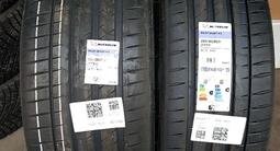 Michelin pilot sport 4s 285/40 R23 V 325/35 R23 за 1 650 000 тг. в Алматы – фото 2