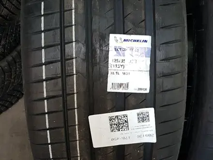 Michelin pilot sport 4s 285/40 R23 V 325/35 R23 за 1 650 000 тг. в Алматы – фото 3