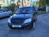 ВАЗ (Lada) Granta 2190 2012 годаүшін2 300 000 тг. в Атбасар – фото 2