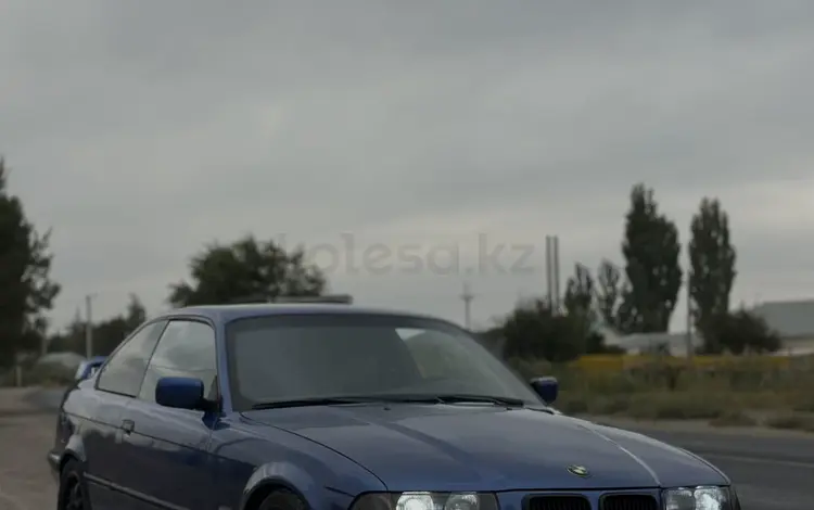 BMW 325 1993 года за 2 500 000 тг. в Тараз