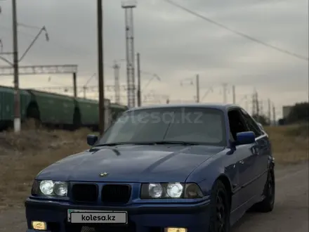 BMW 325 1993 года за 2 500 000 тг. в Тараз – фото 2