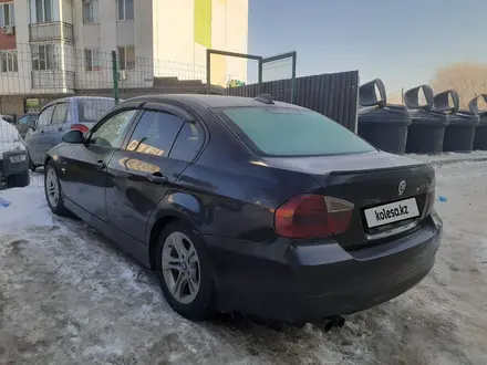 BMW 328 2007 года за 4 300 000 тг. в Алматы – фото 3