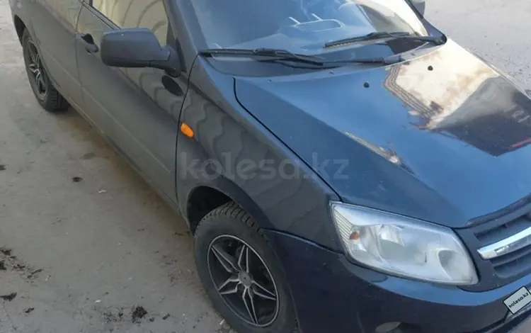 ВАЗ (Lada) Granta 2190 2013 годаүшін1 300 000 тг. в Павлодар