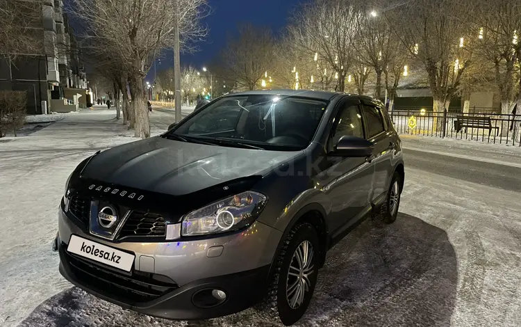 Nissan Qashqai 2013 годаүшін5 350 000 тг. в Караганда