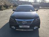 Toyota Camry 2013 годаүшін8 100 000 тг. в Шымкент – фото 2