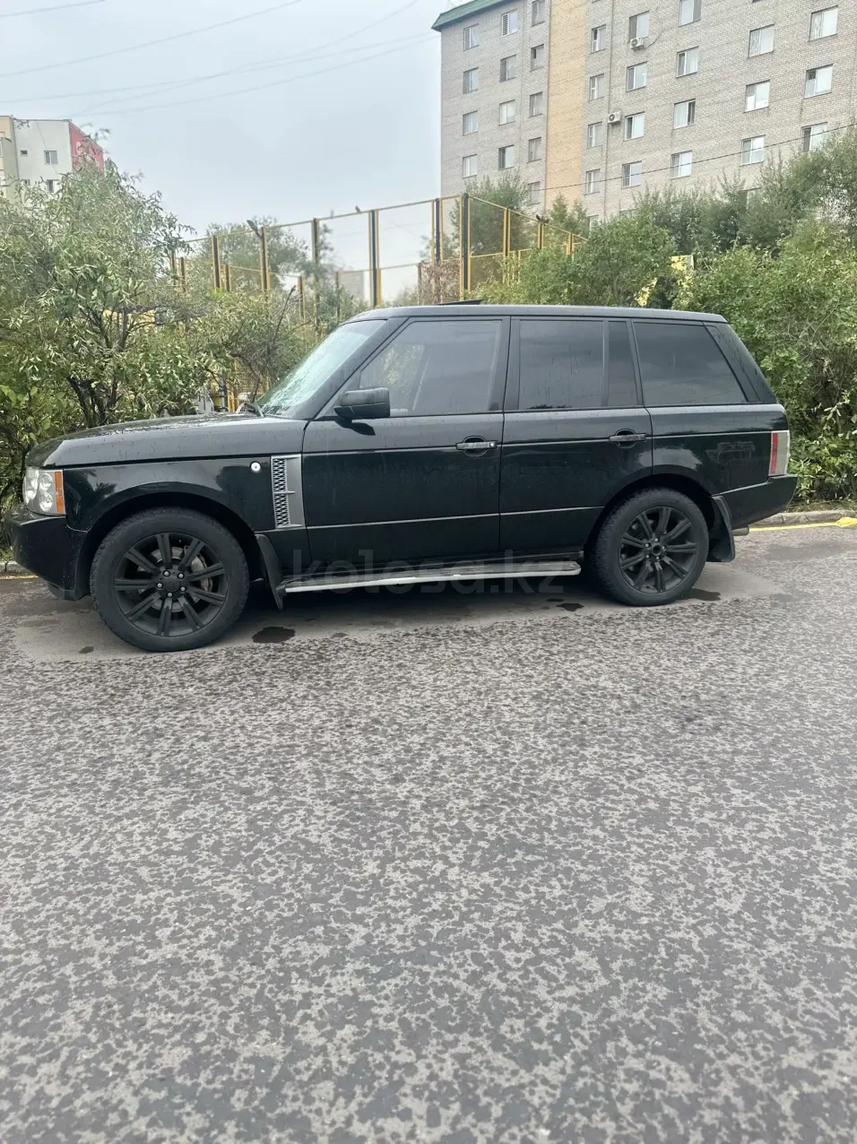 Land Rover Range Rover, 2007