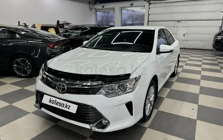 Toyota Camry 2014 года за 12 500 000 тг. в Шымкент