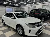Toyota Camry 2014 года за 12 500 000 тг. в Шымкент – фото 2