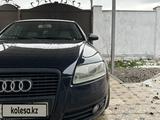 Audi A6 2007 года за 4 200 000 тг. в Тараз – фото 4