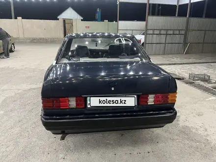 Mercedes-Benz 190 1988 года за 850 000 тг. в Кызылорда – фото 3